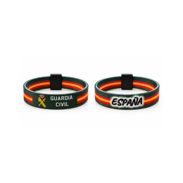 Pulsera Reversible España/GC