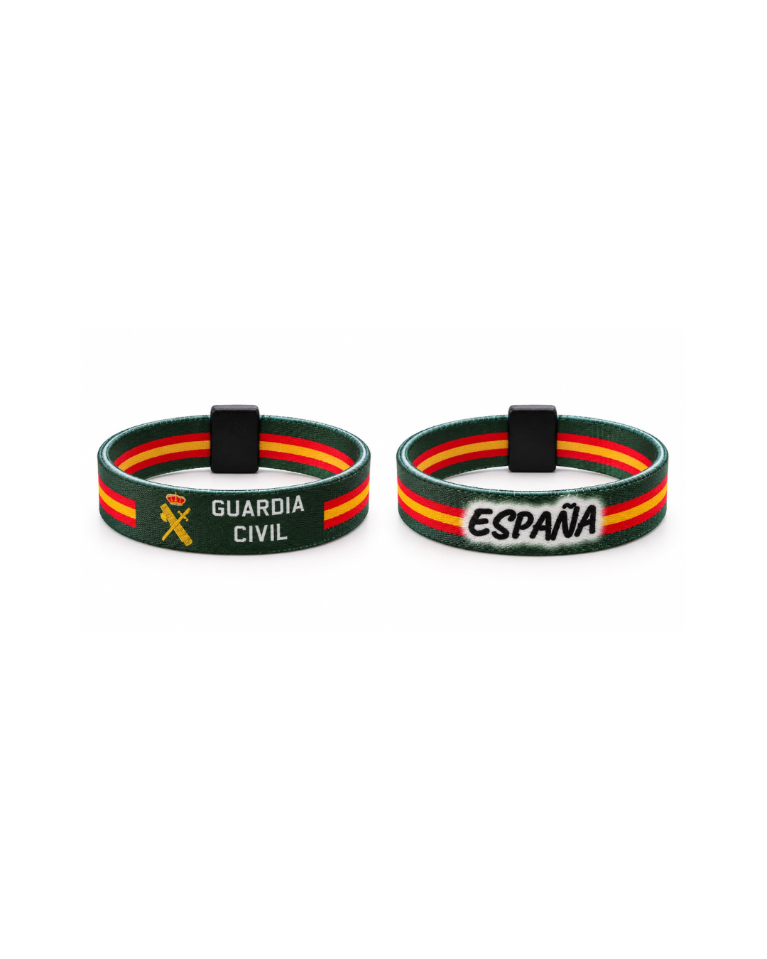 Pulsera Reversible España/GC