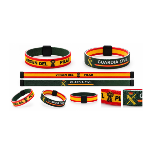 Pulsera Reversible Virgen-GC