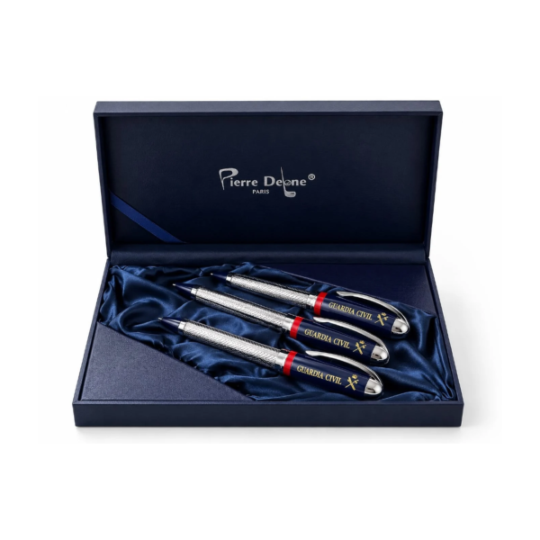 Estuche Set de 3 G.C Pierre Delone
