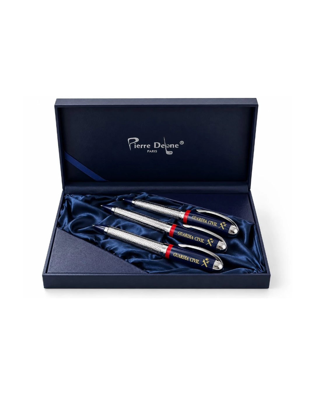 Estuche Set de 3 G.C Pierre Delone
