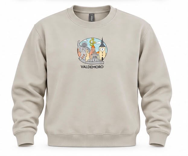 Sudadera Valdemoro - Varios - Imagen 4