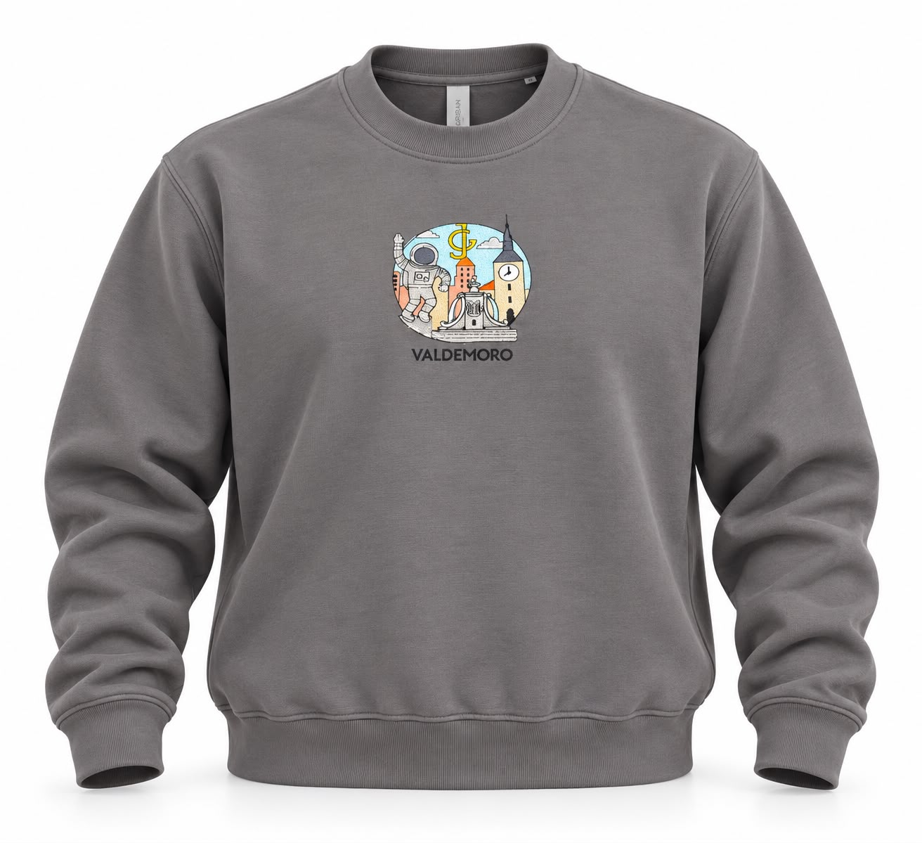 Sudadera Valdemoro - Varios - Imagen 5