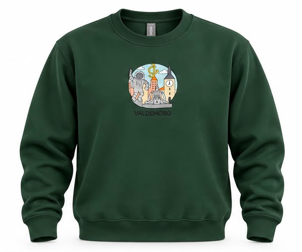 Sudadera Valdemoro - Varios - Imagen 2
