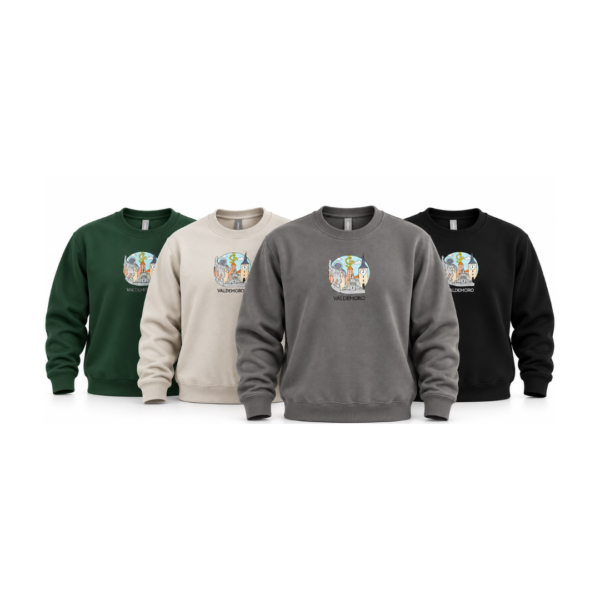 Sudadera Valdemoro - Varios