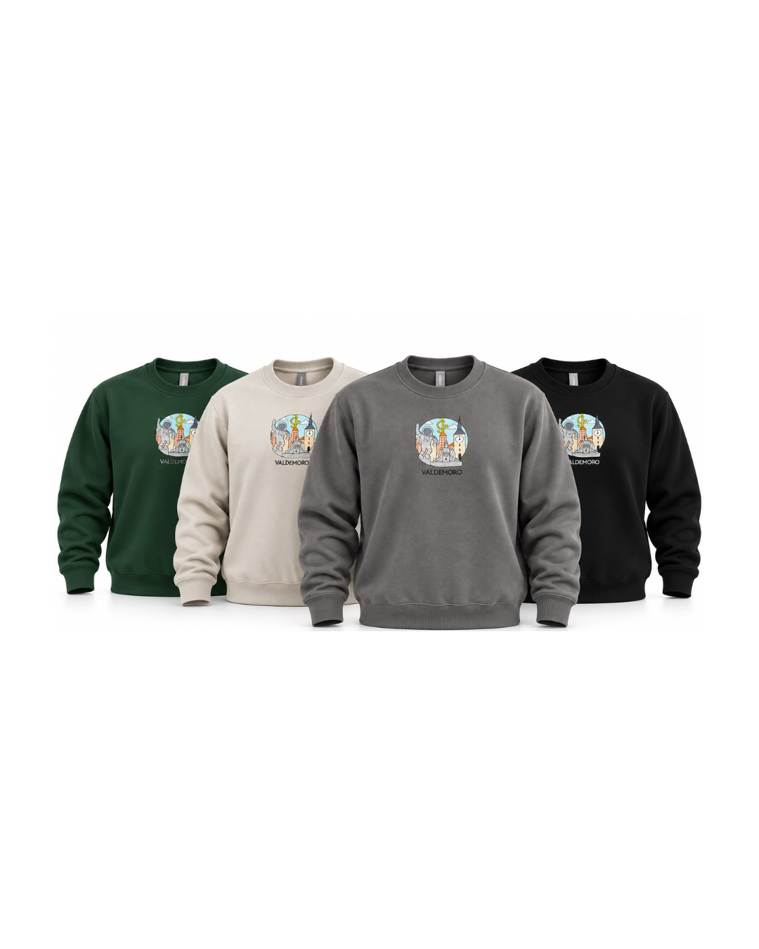 Sudadera Valdemoro - Varios
